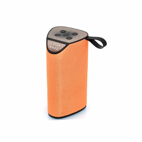 Bass Booster Bluetooth Speaker